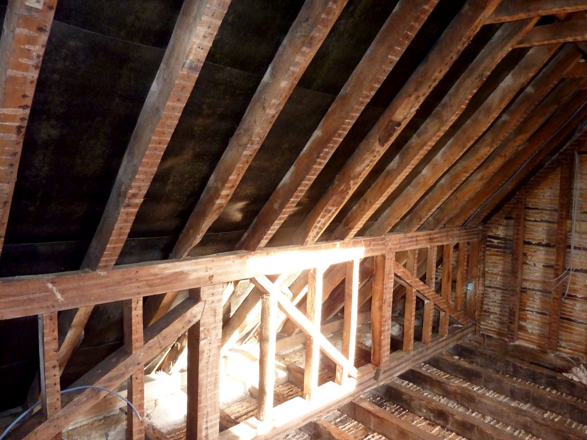 Woodworm Oxfordshire